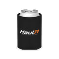Can Cooler — HaulR 'Turning Miles Into Money' Beverage Koozie for Truckers