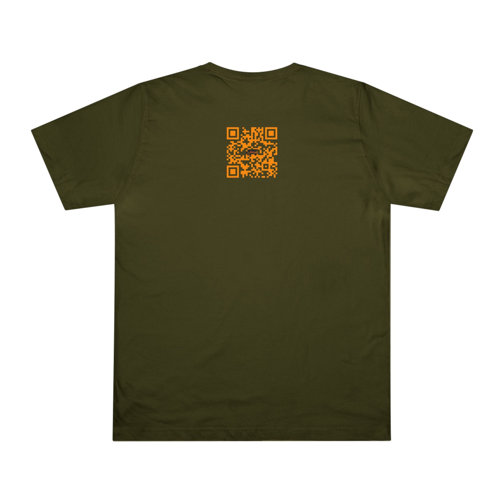 Unisex Deluxe T-shirt