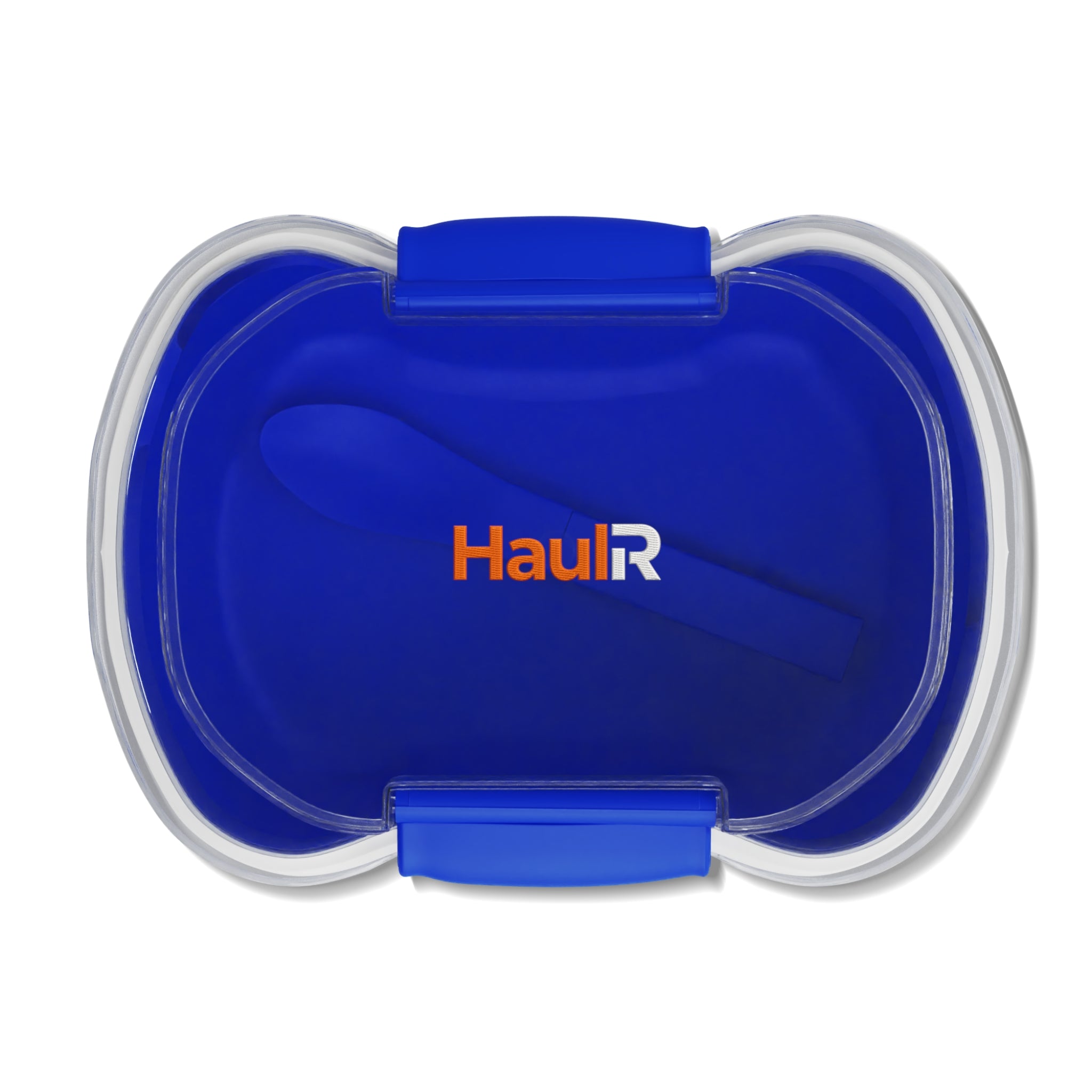 Two-tier Bento Box Lunchbox — Compact Leakproof Meal Prep Container