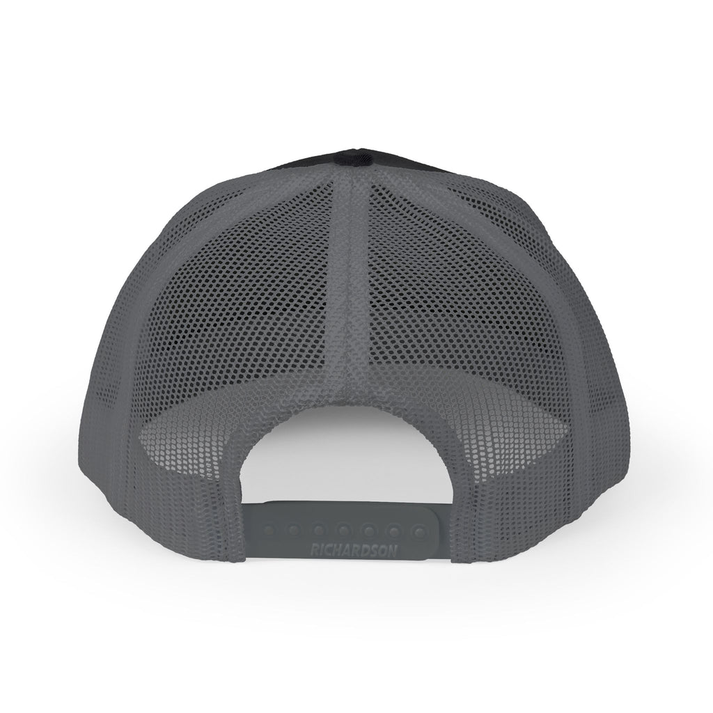 Trucker Cap — Embroidered ‘HaulR’ Logo Snapback