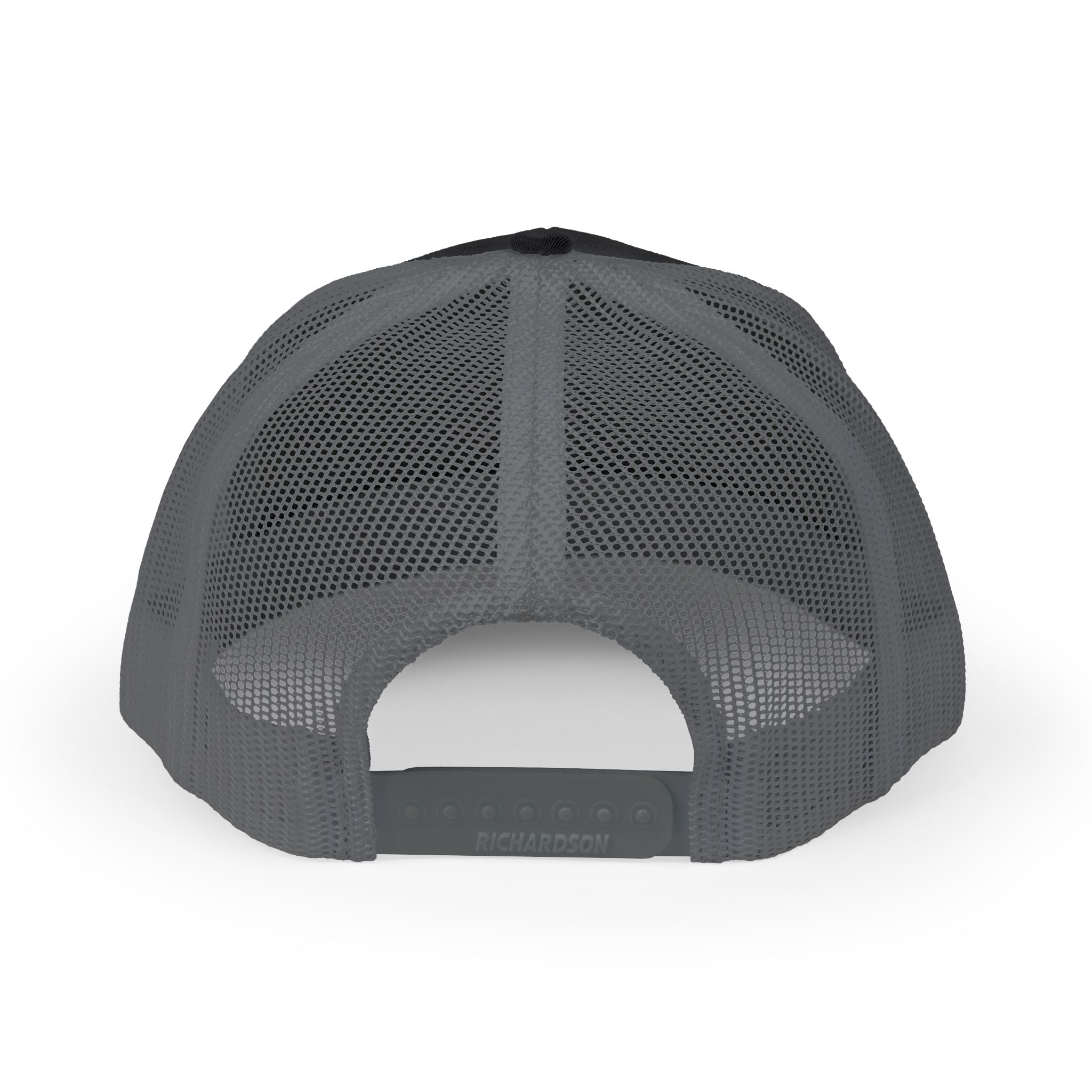 Trucker Cap — Embroidered ‘HaulR’ Logo Snapback