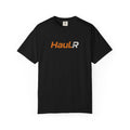 HaulR Logo T-Shirt — "Join the Team" QR Back Tee