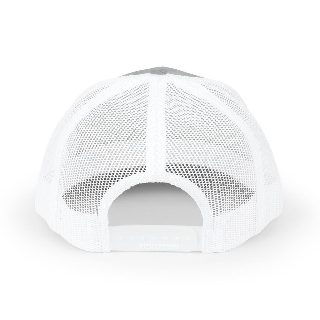 Trucker Cap — Embroidered ‘HaulR’ Logo Snapback