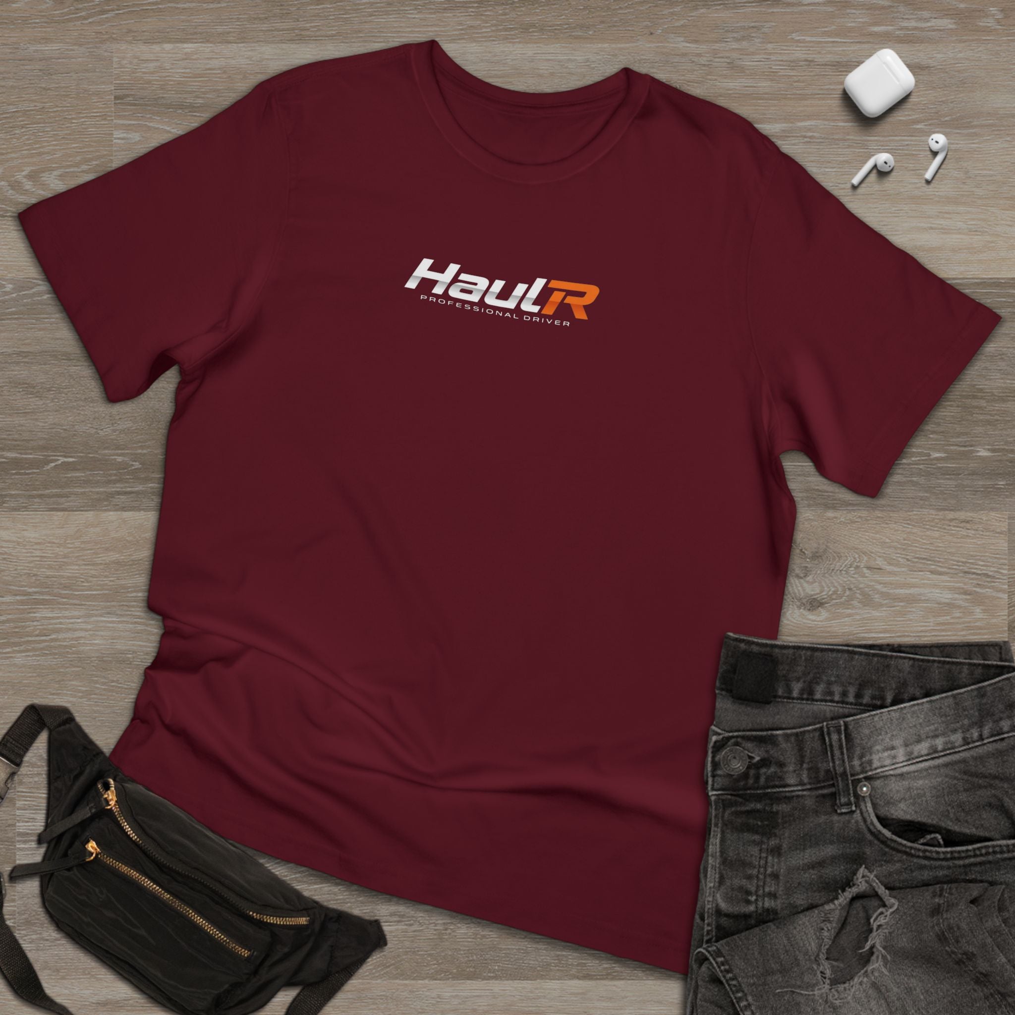 Unisex Deluxe T-shirt