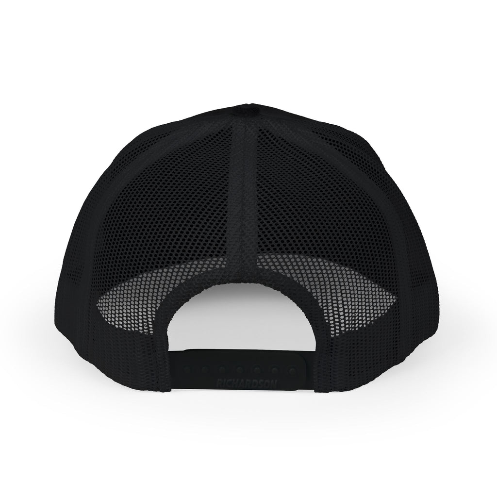Trucker Cap — Embroidered ‘HaulR’ Logo Snapback