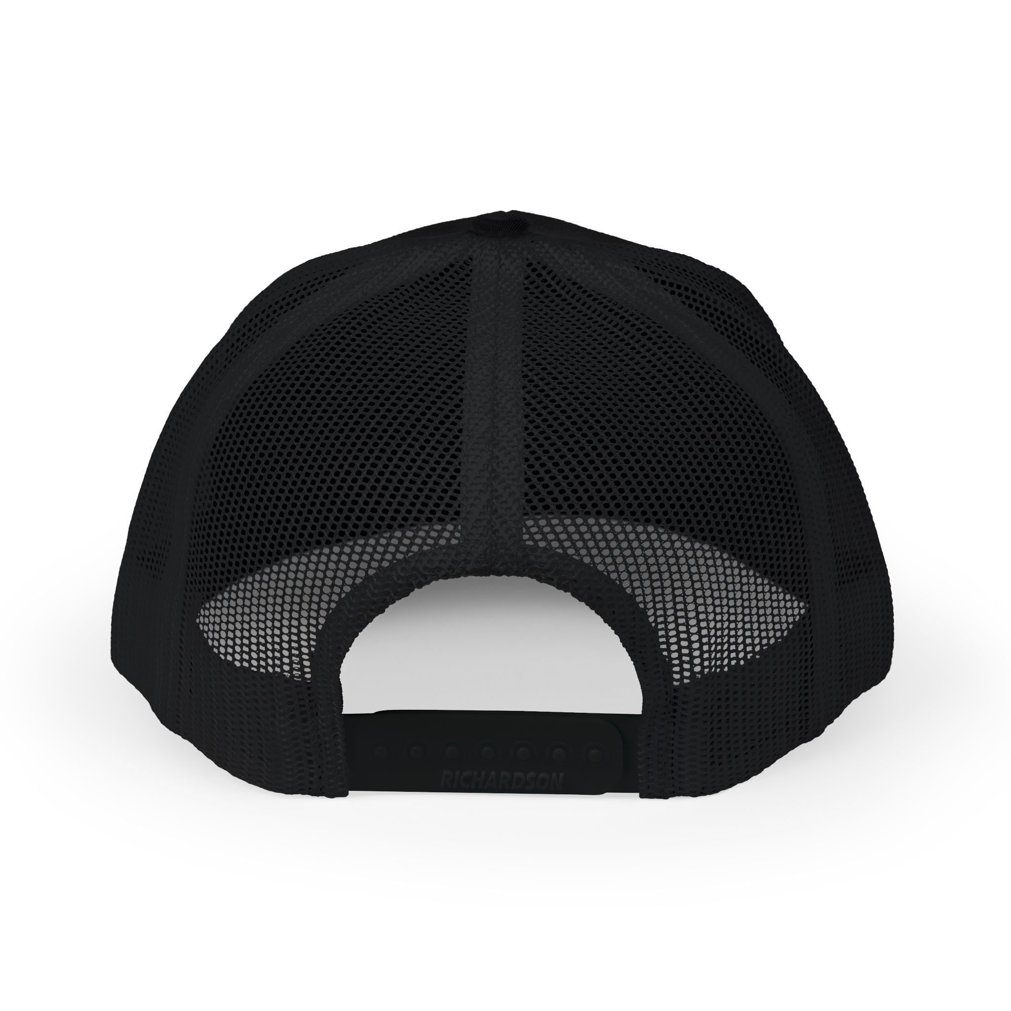 Trucker Cap — Embroidered ‘HaulR’ Logo Snapback