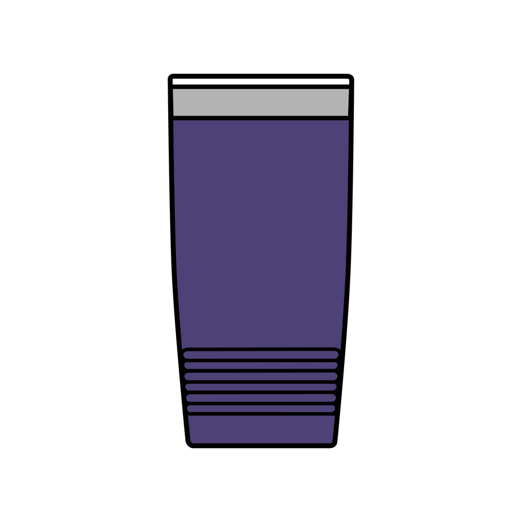 HaulR 20oz Insulated Tumbler — Stainless Travel Cup