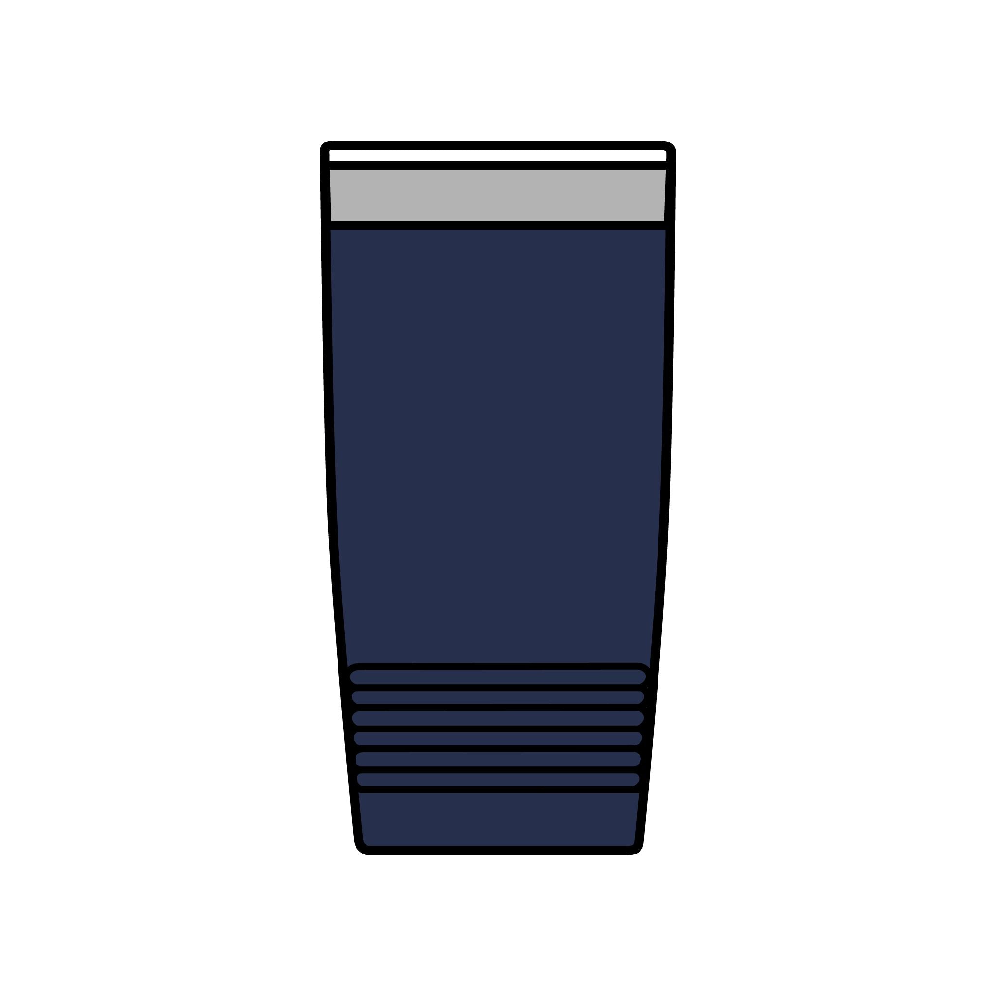 HaulR 20oz Insulated Tumbler — Stainless Travel Cup