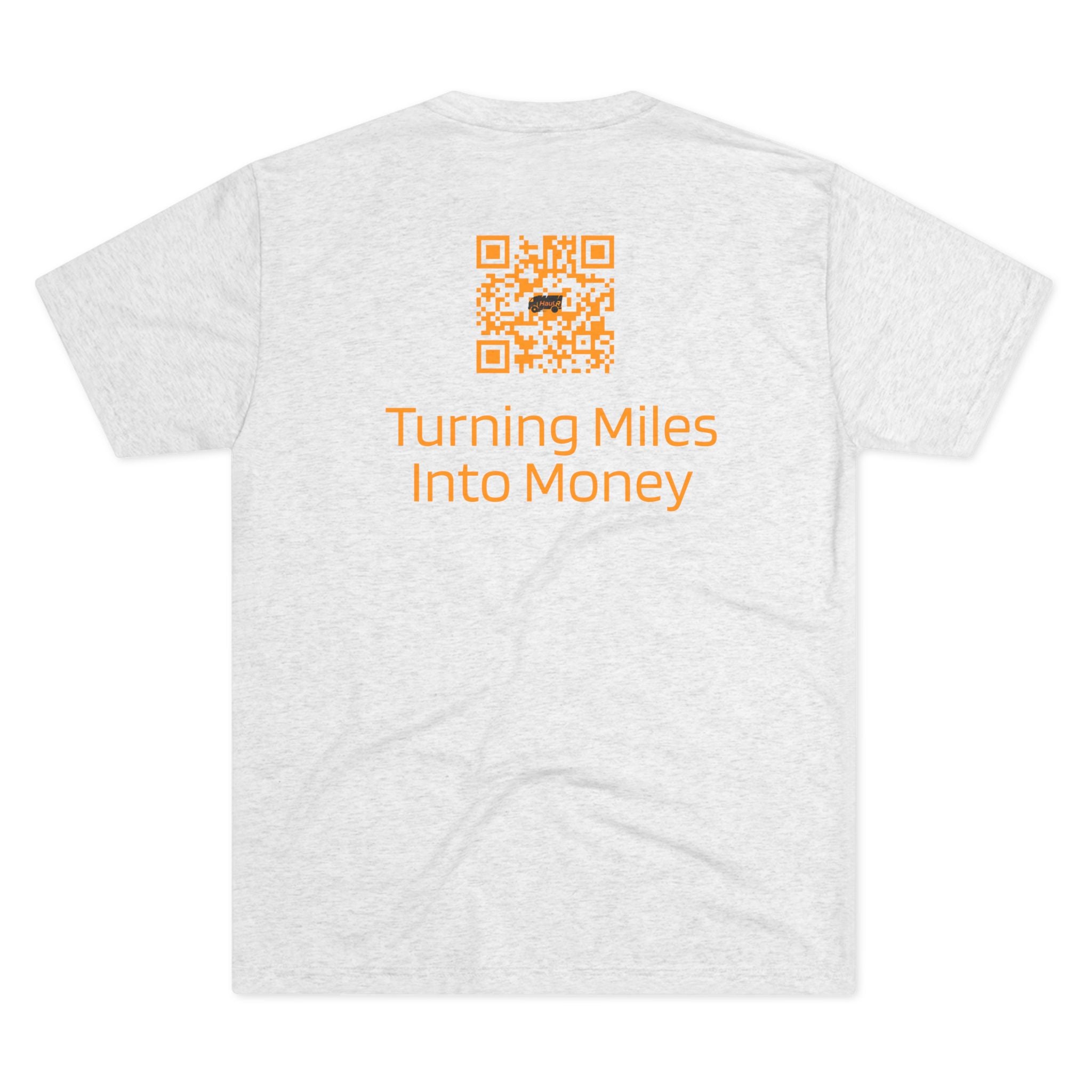 Haul Yeah Trucking Tee — “Haul Yeah” Semi Truck Graphic Shirt