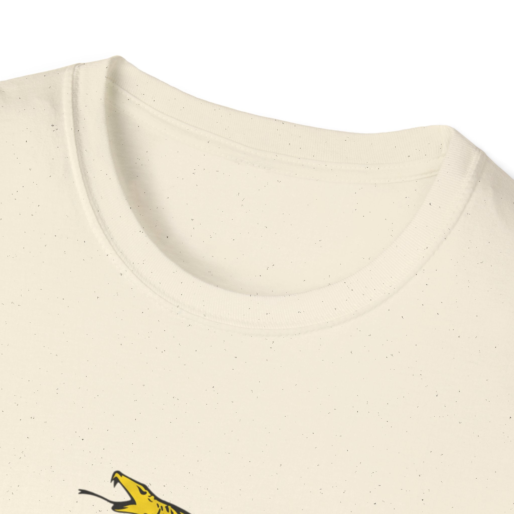 T‑Shirt — “Don’t Tread On Me” Coiled Gadsden Snake Patriotic Tee