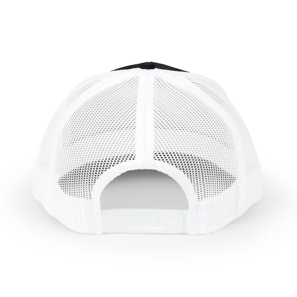 Trucker Cap — Embroidered ‘HaulR’ Logo Snapback