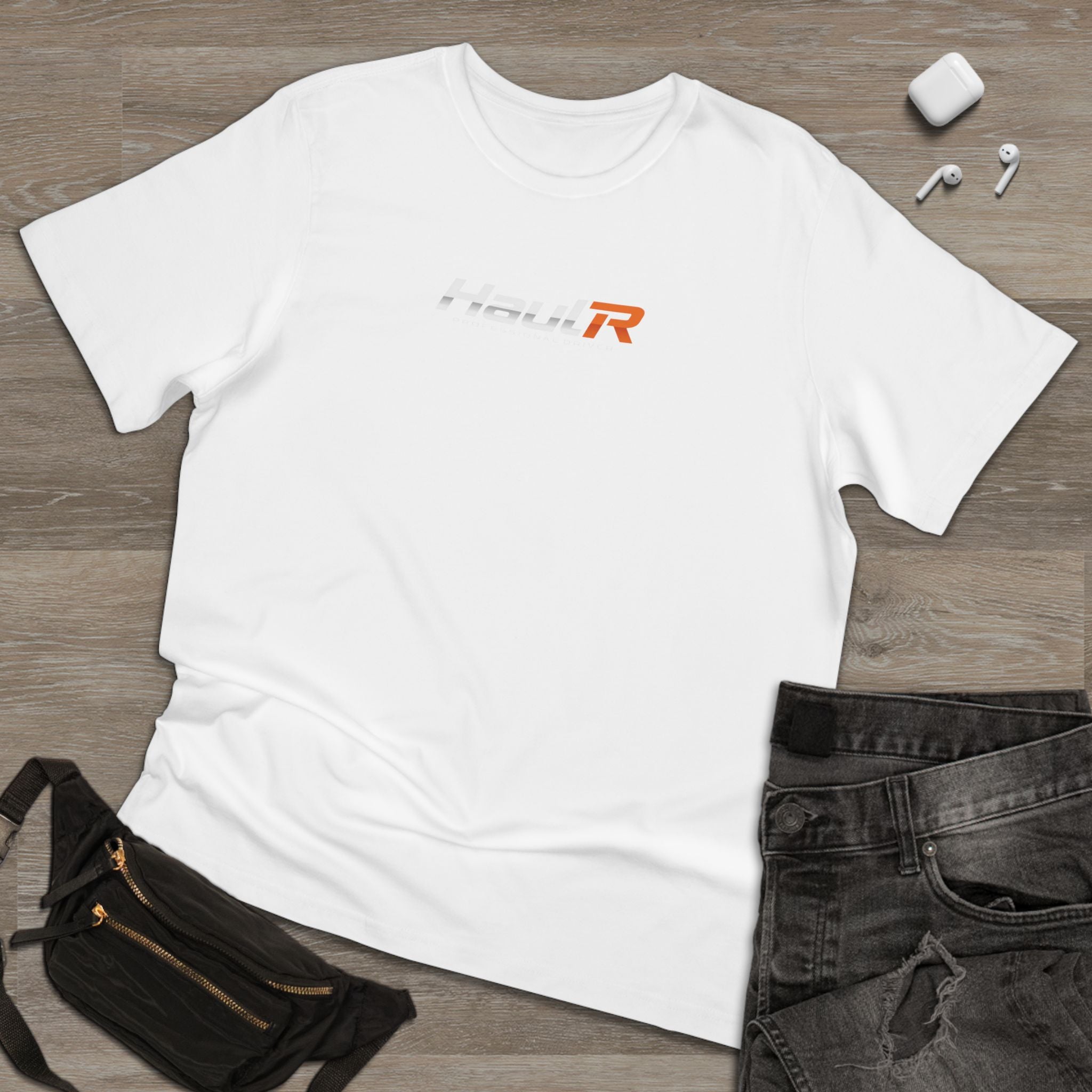 Unisex Deluxe T-shirt
