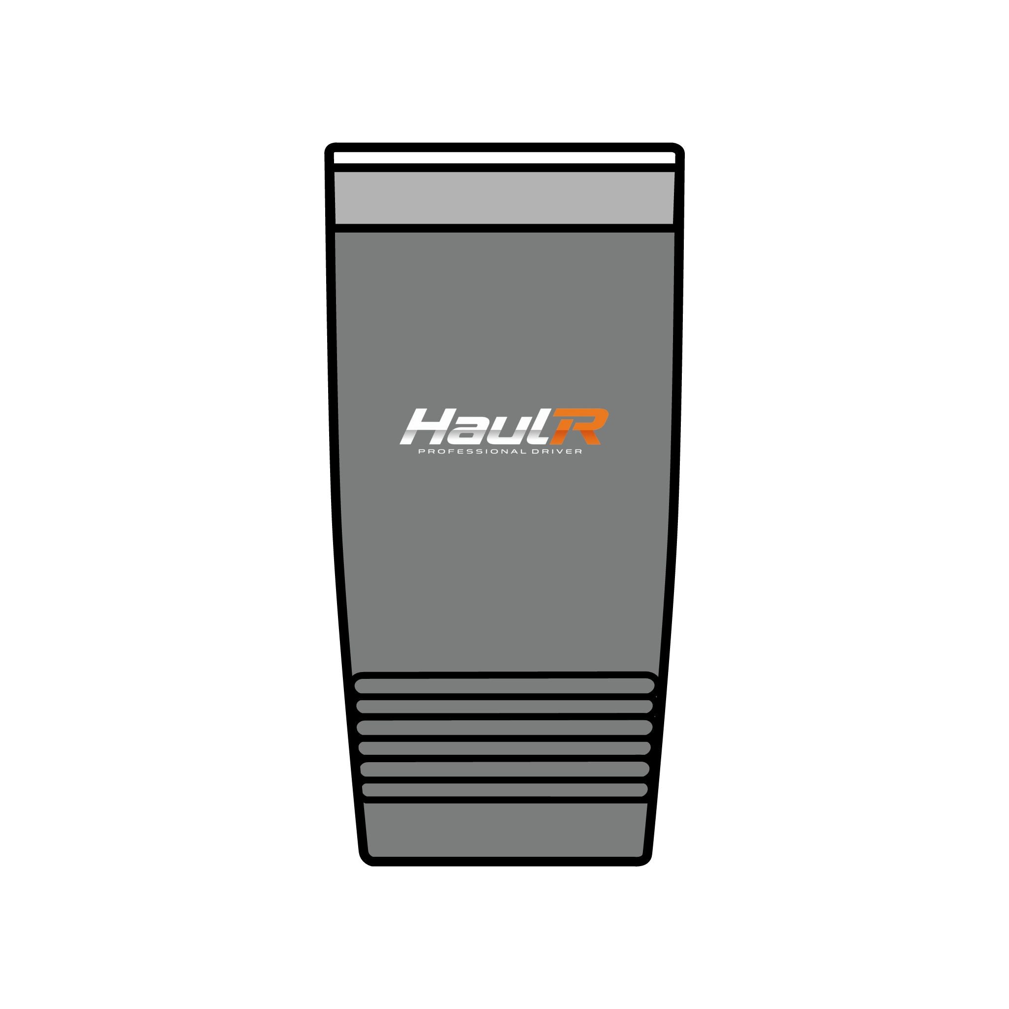 HaulR 20oz Insulated Tumbler — Stainless Travel Cup