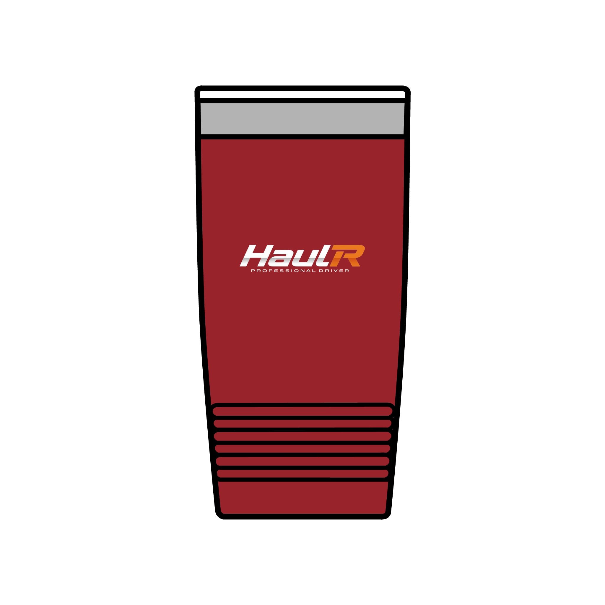 HaulR 20oz Insulated Tumbler — Stainless Travel Cup