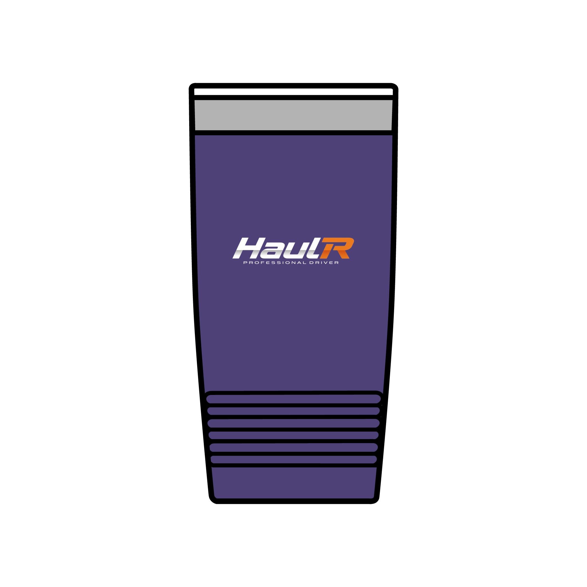HaulR 20oz Insulated Tumbler — Stainless Travel Cup