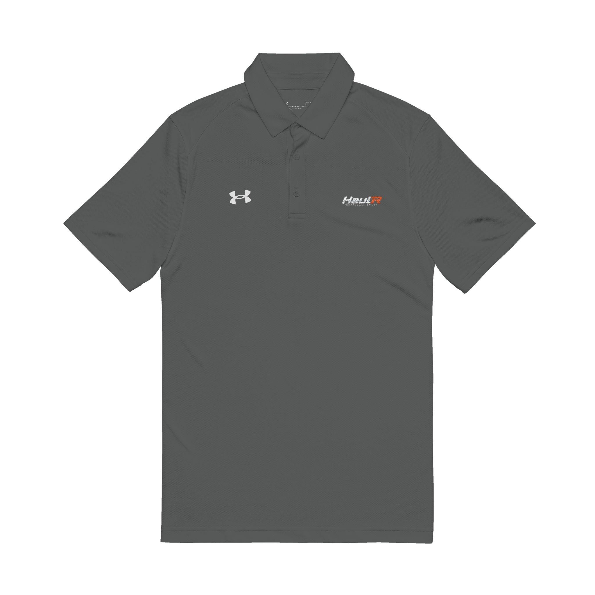 Embroidered Men's Performance Polo — Under Armour® Golf/Casual Shirt
