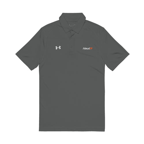 Embroidered Men's Performance Polo — Under Armour® Golf/Casual Shirt