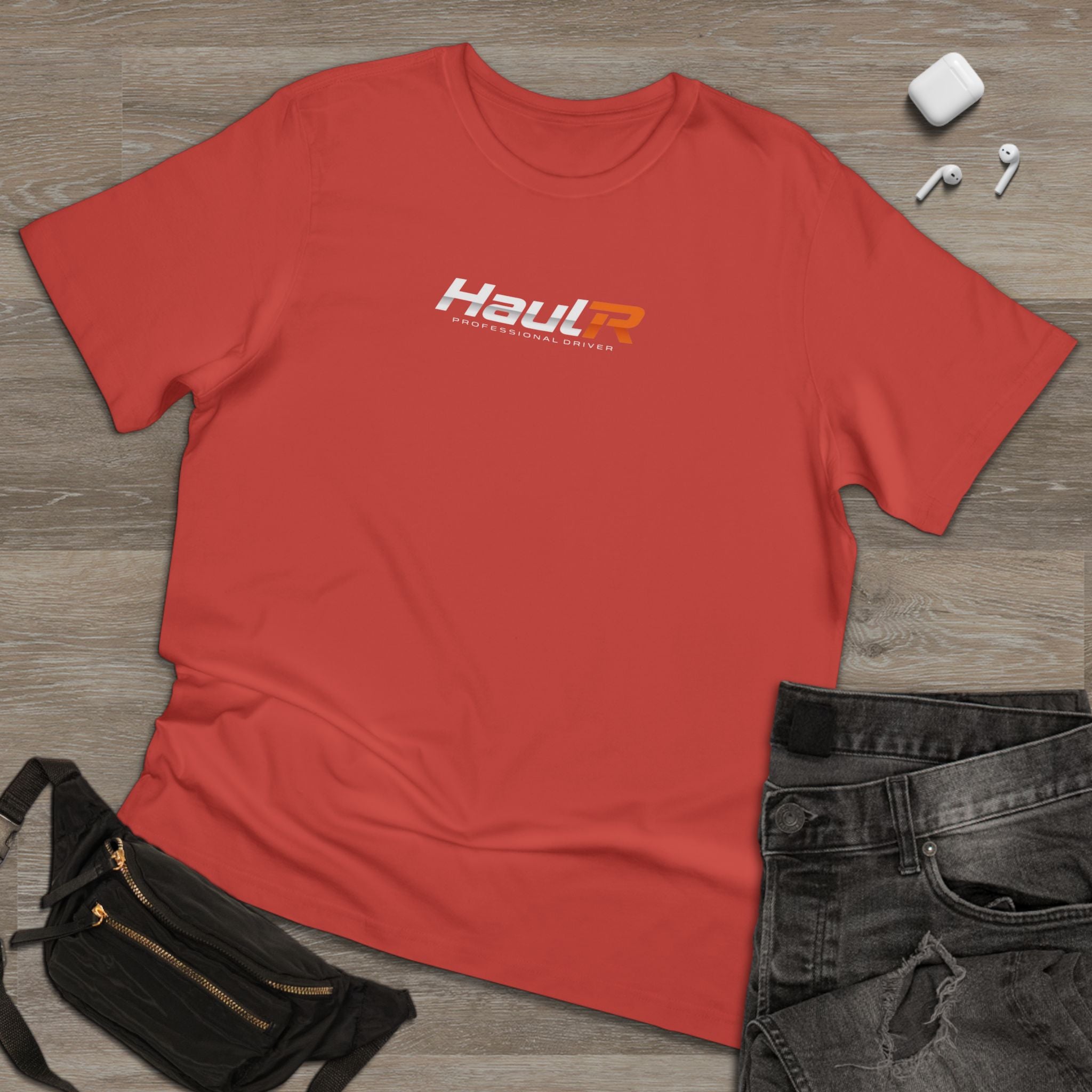 Unisex Deluxe T-shirt