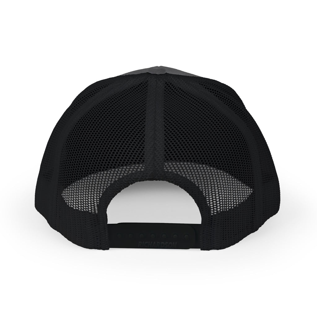 Trucker Cap — Embroidered ‘HaulR’ Logo Snapback