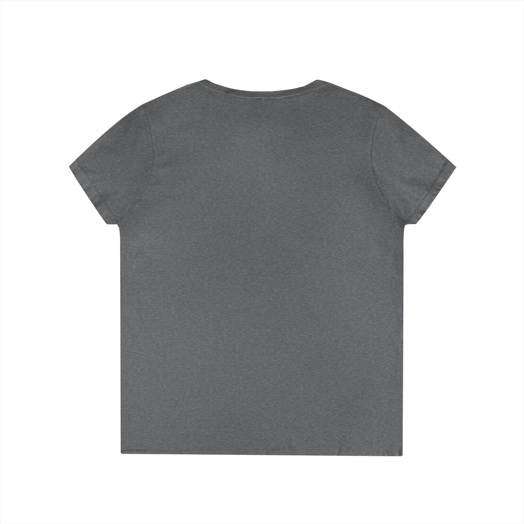 Got Stuff Get HaulR Ladies' V-Neck T-Shirt – Moving & Hauling Humor Tee