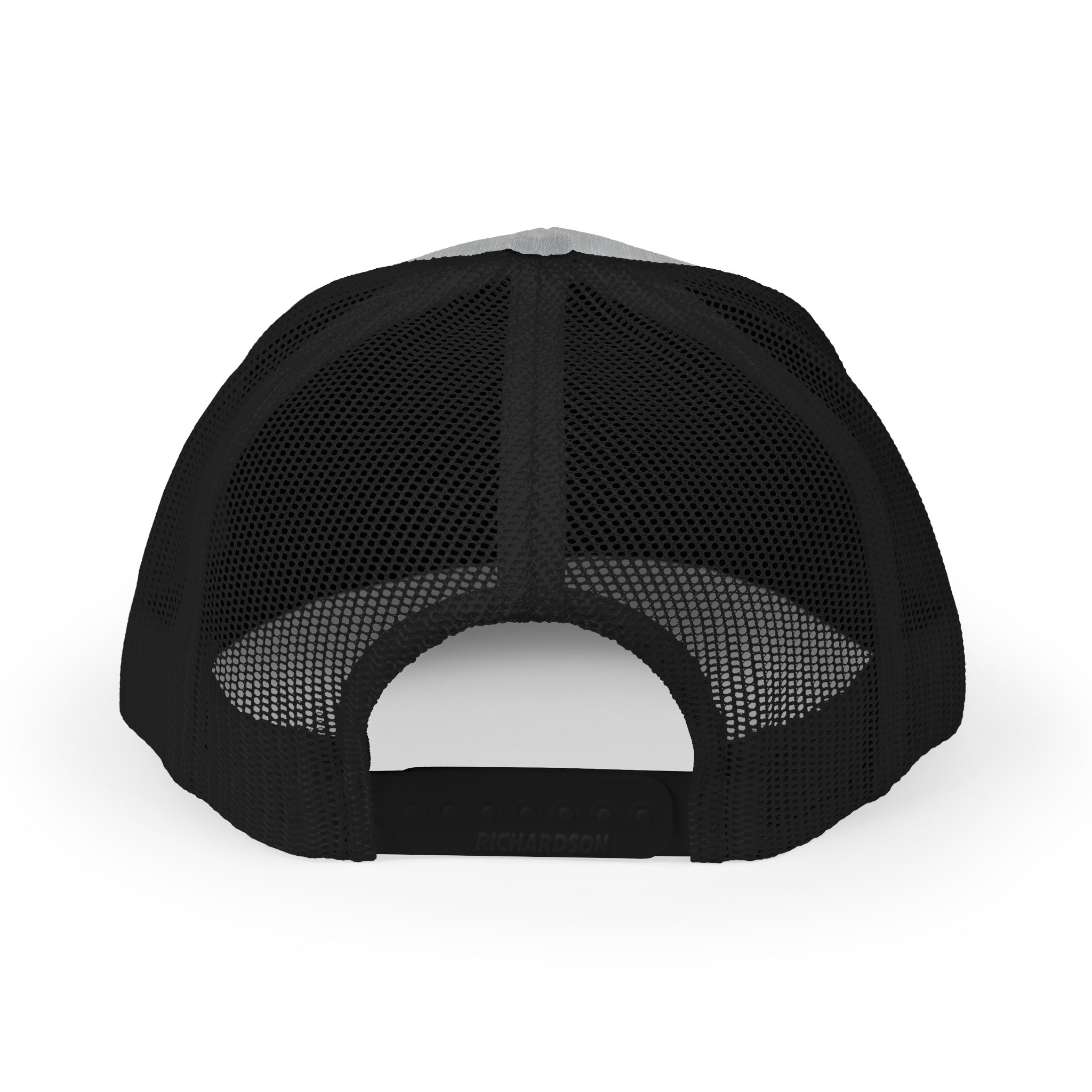Trucker Cap — Embroidered ‘HaulR’ Logo Snapback